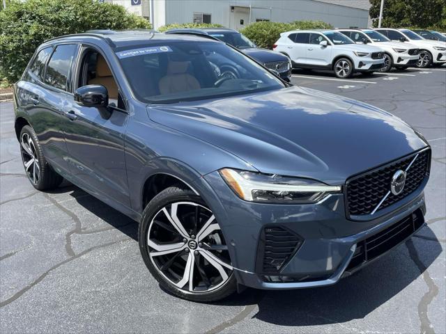 used 2024 Volvo XC60 car, priced at $44,995