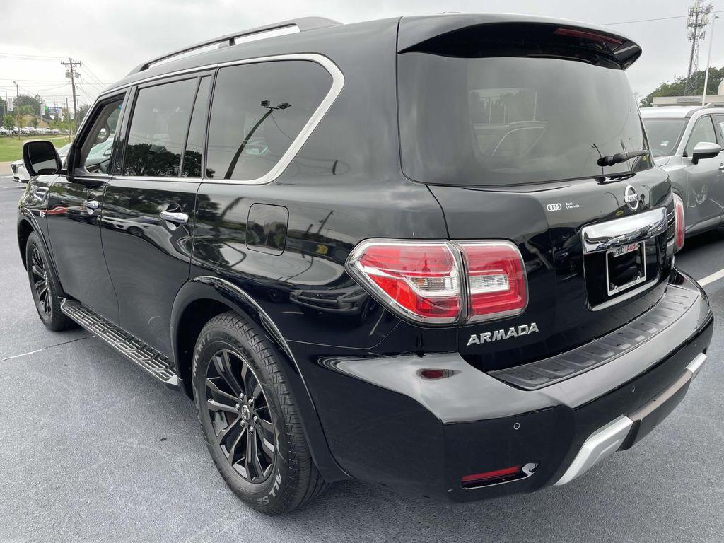 used 2018 Nissan Armada car, priced at $20,995