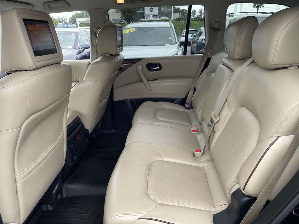used 2018 Nissan Armada car, priced at $20,995
