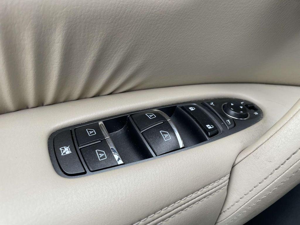 used 2018 Nissan Armada car, priced at $20,995