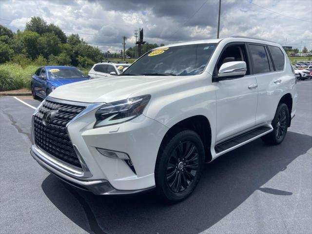 used 2023 Lexus GX 460 car, priced at $62,995