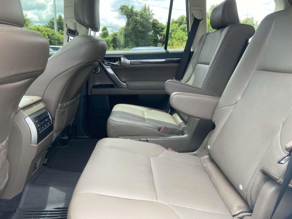 used 2023 Lexus GX 460 car, priced at $59,995