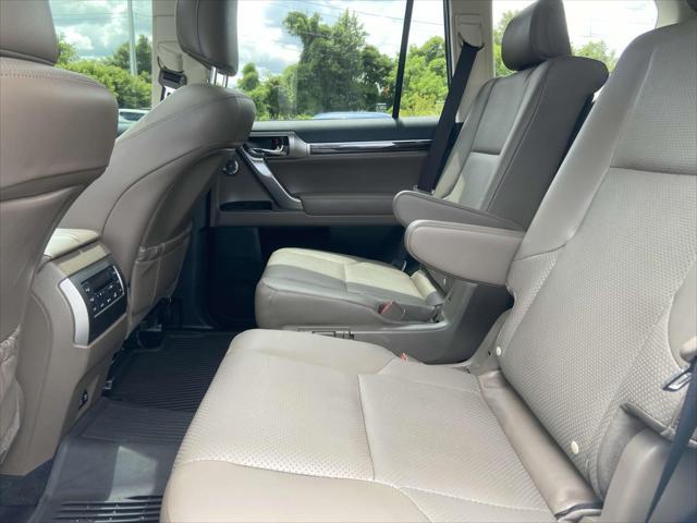 used 2023 Lexus GX 460 car, priced at $62,995