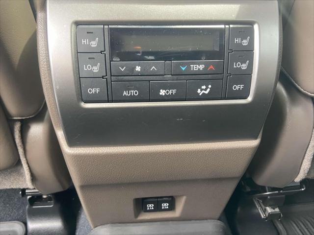 used 2023 Lexus GX 460 car, priced at $62,995
