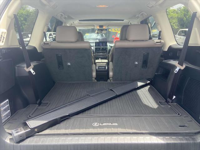 used 2023 Lexus GX 460 car, priced at $62,995