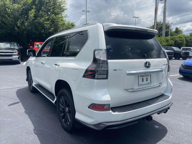 used 2023 Lexus GX 460 car, priced at $62,995