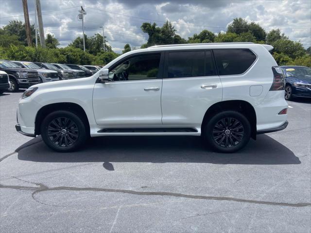 used 2023 Lexus GX 460 car, priced at $62,995