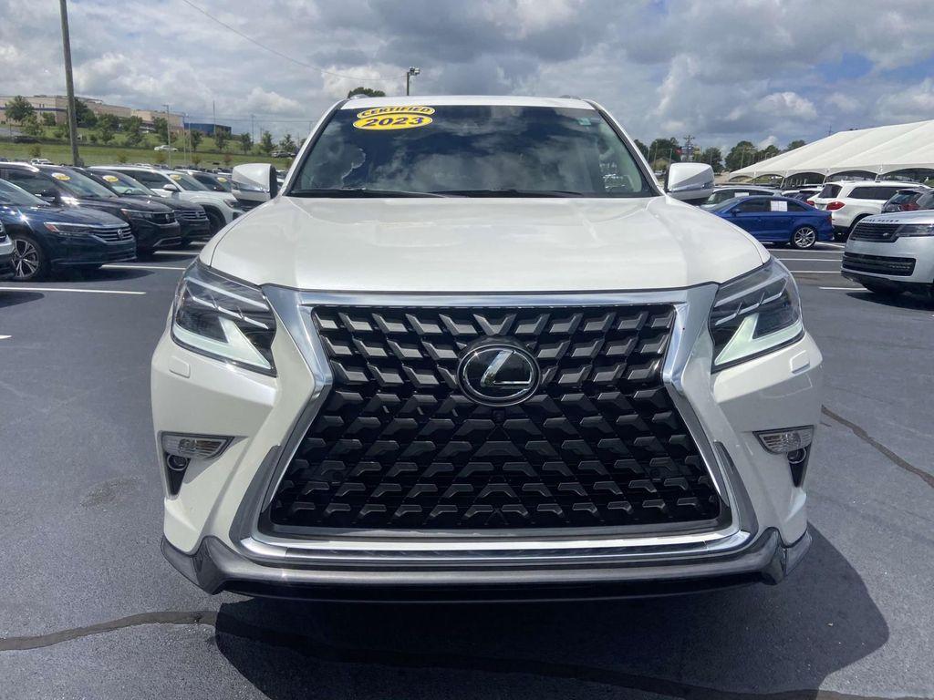 used 2023 Lexus GX 460 car, priced at $59,995