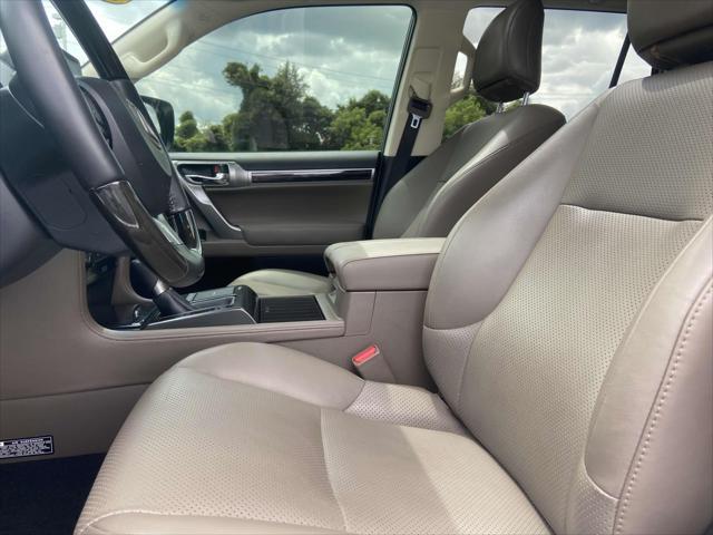 used 2023 Lexus GX 460 car, priced at $62,995
