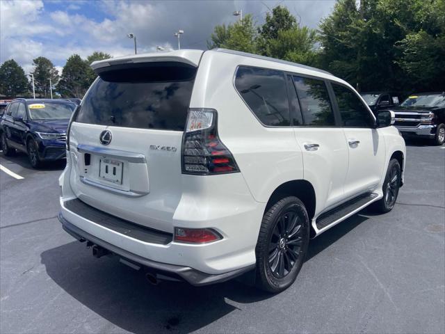 used 2023 Lexus GX 460 car, priced at $62,995