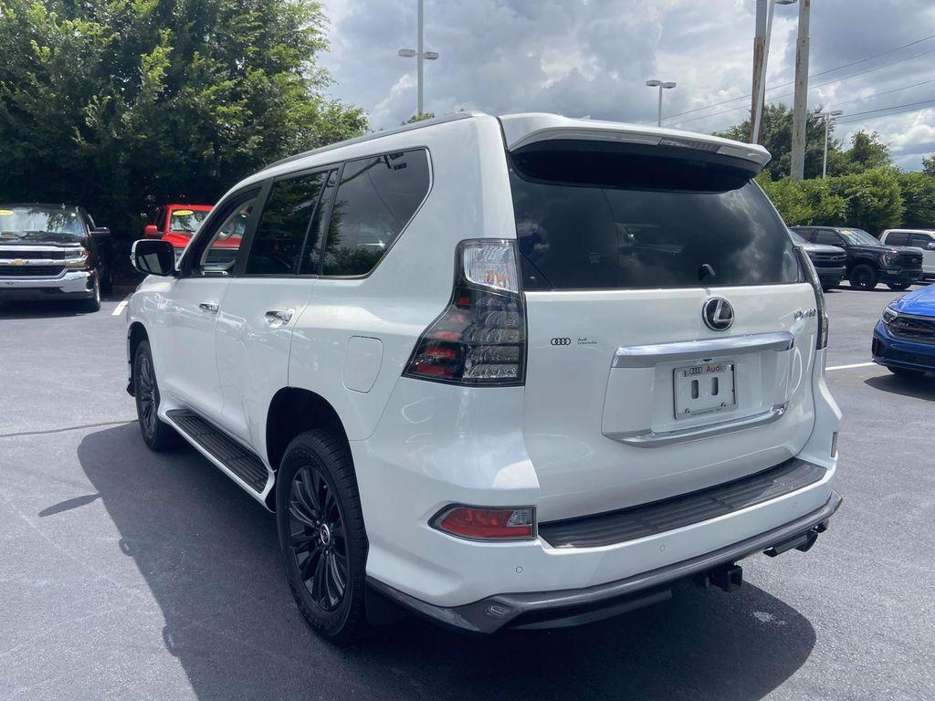 used 2023 Lexus GX 460 car, priced at $59,995