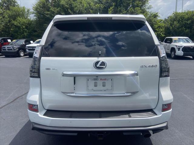 used 2023 Lexus GX 460 car, priced at $62,995