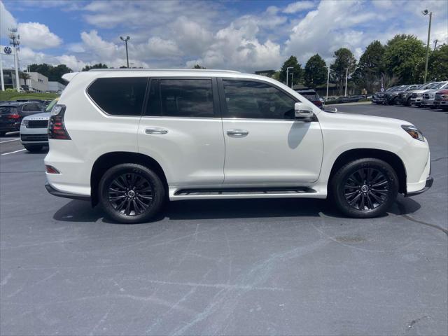 used 2023 Lexus GX 460 car, priced at $62,995