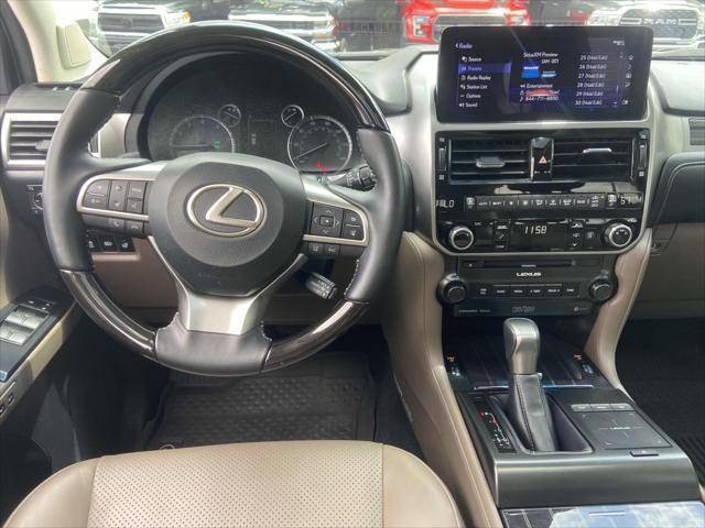 used 2023 Lexus GX 460 car, priced at $62,995