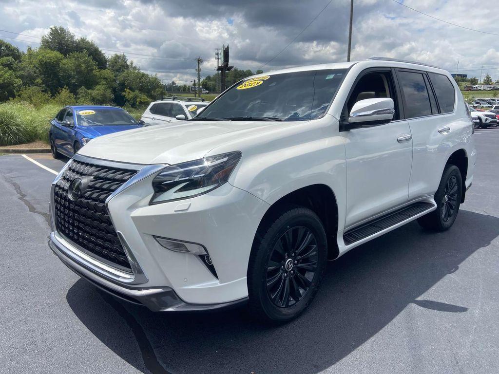 used 2023 Lexus GX 460 car, priced at $59,995