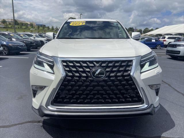 used 2023 Lexus GX 460 car, priced at $62,995