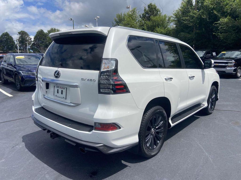 used 2023 Lexus GX 460 car, priced at $59,995
