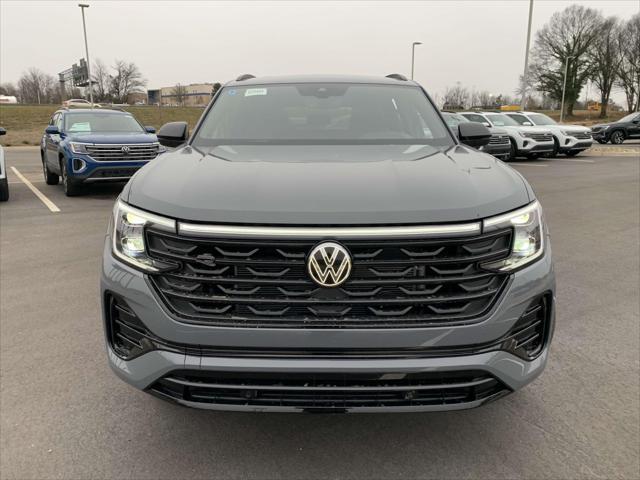 new 2025 Volkswagen Atlas Cross Sport car, priced at $51,721