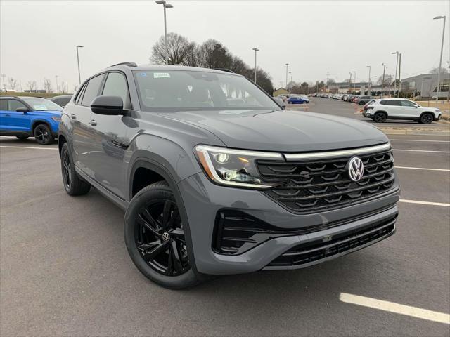 new 2025 Volkswagen Atlas Cross Sport car, priced at $51,721