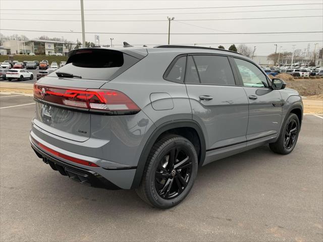 new 2025 Volkswagen Atlas Cross Sport car, priced at $51,721