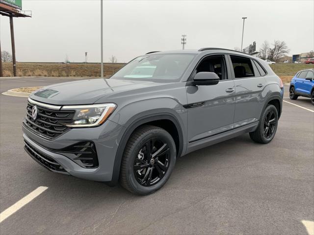 new 2025 Volkswagen Atlas Cross Sport car, priced at $51,721