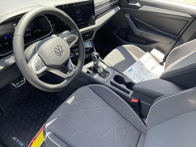 new 2025 Volkswagen Jetta car, priced at $25,701