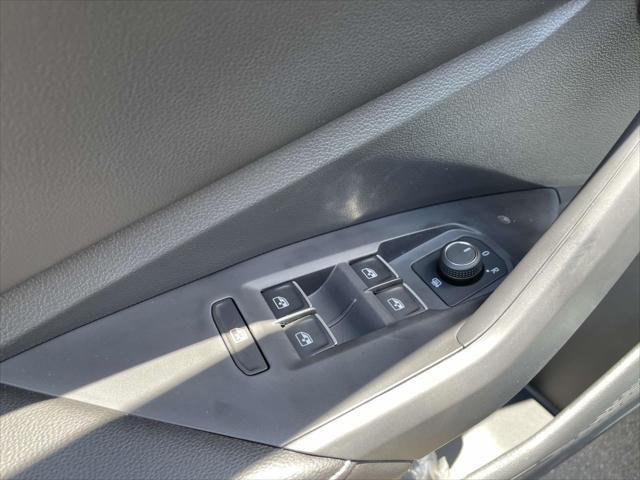 new 2025 Volkswagen Jetta car, priced at $25,701