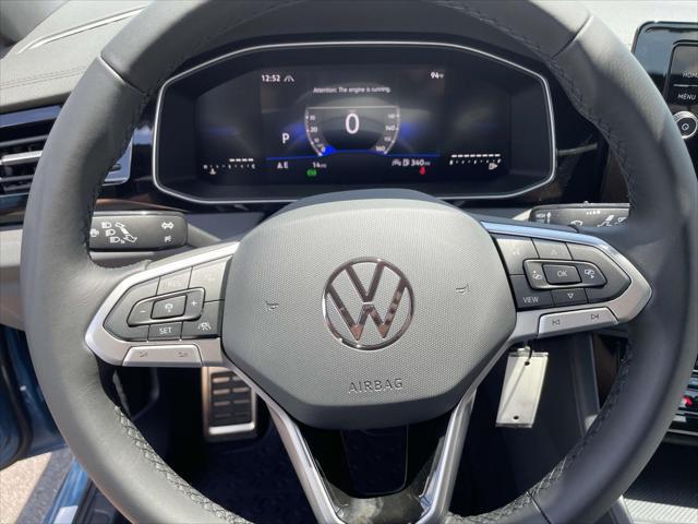 new 2025 Volkswagen Jetta car, priced at $25,701