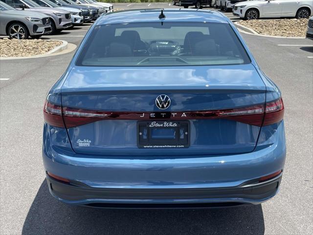 new 2025 Volkswagen Jetta car, priced at $25,701