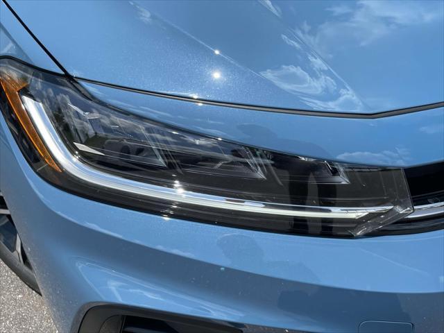 new 2025 Volkswagen Jetta car, priced at $25,701