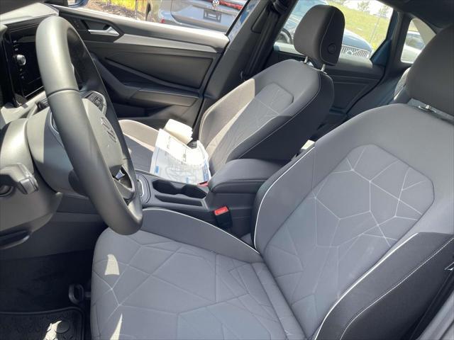 new 2025 Volkswagen Jetta car, priced at $25,701