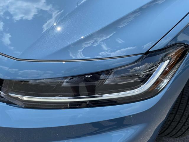 new 2025 Volkswagen Jetta car, priced at $25,701