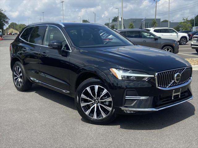 used 2023 Volvo XC60 car, priced at $45,997