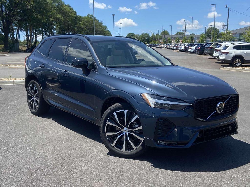new 2025 Volvo XC60 car, priced at $54,585