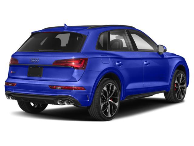 new 2024 Audi SQ5 car, priced at $72,095