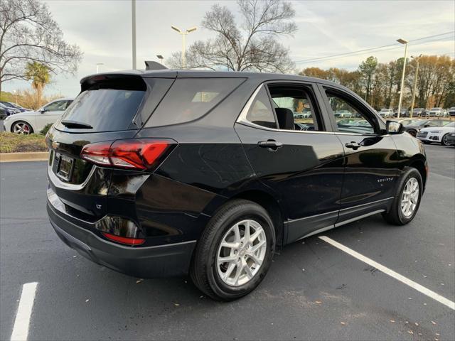 used 2023 Chevrolet Equinox car, priced at $22,999