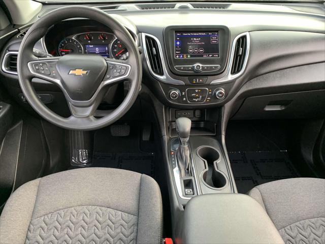 used 2023 Chevrolet Equinox car, priced at $22,999