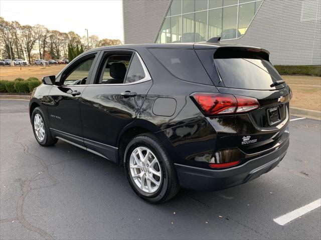 used 2023 Chevrolet Equinox car, priced at $22,999