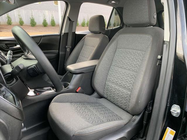 used 2023 Chevrolet Equinox car, priced at $22,999