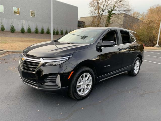 used 2023 Chevrolet Equinox car, priced at $22,999