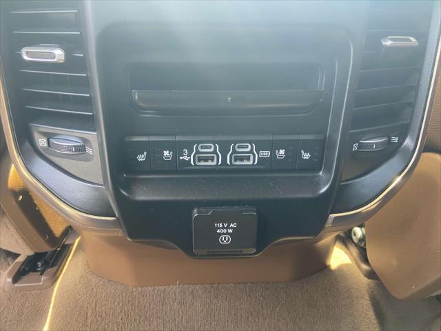 used 2019 Ram 1500 car, priced at $33,495