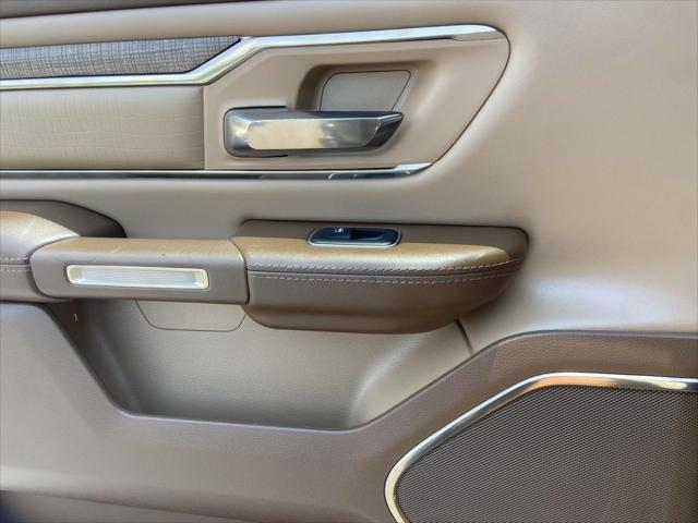 used 2019 Ram 1500 car, priced at $33,495