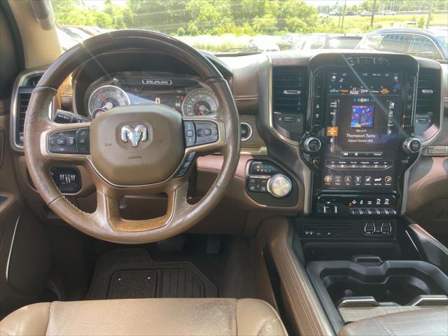 used 2019 Ram 1500 car, priced at $33,495