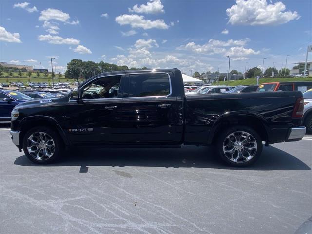 used 2019 Ram 1500 car, priced at $33,495