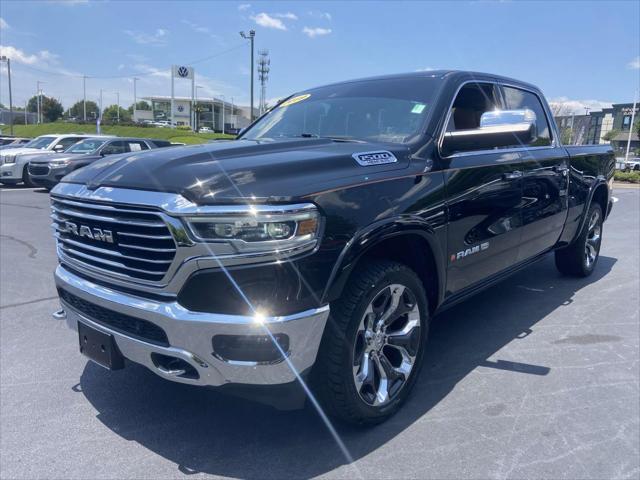 used 2019 Ram 1500 car, priced at $33,495