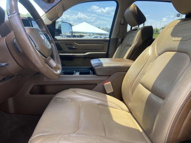 used 2019 Ram 1500 car, priced at $33,495