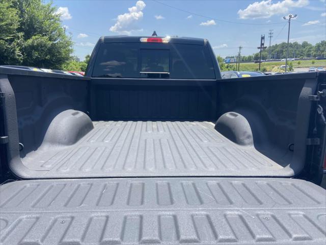 used 2019 Ram 1500 car, priced at $33,495