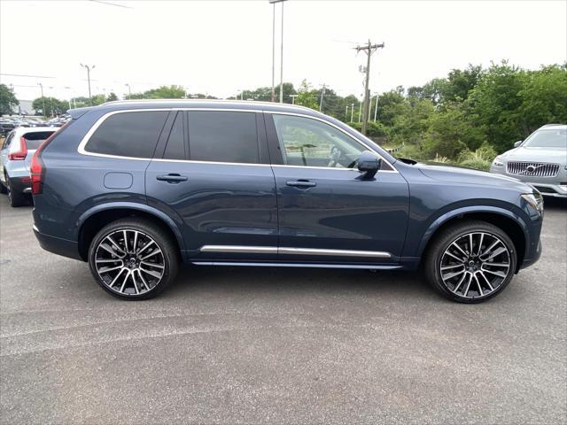 new 2025 Volvo XC90 car, priced at $75,355