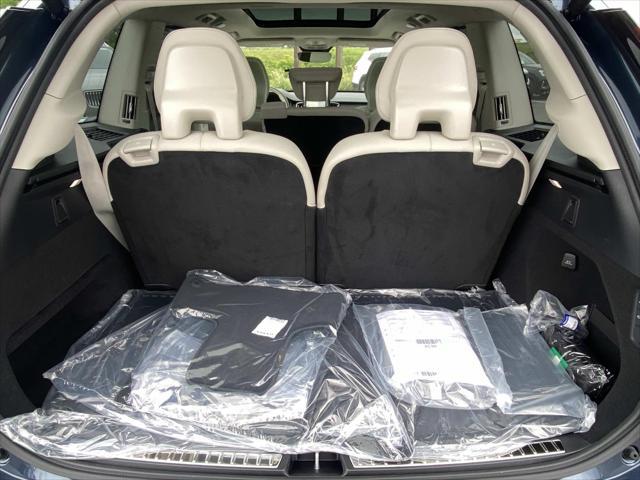 new 2025 Volvo XC90 car, priced at $75,355