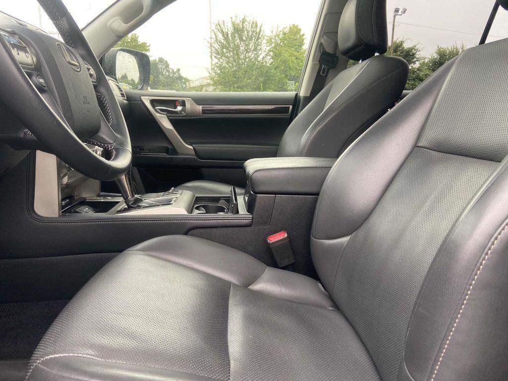 used 2018 Lexus GX 460 car, priced at $26,599